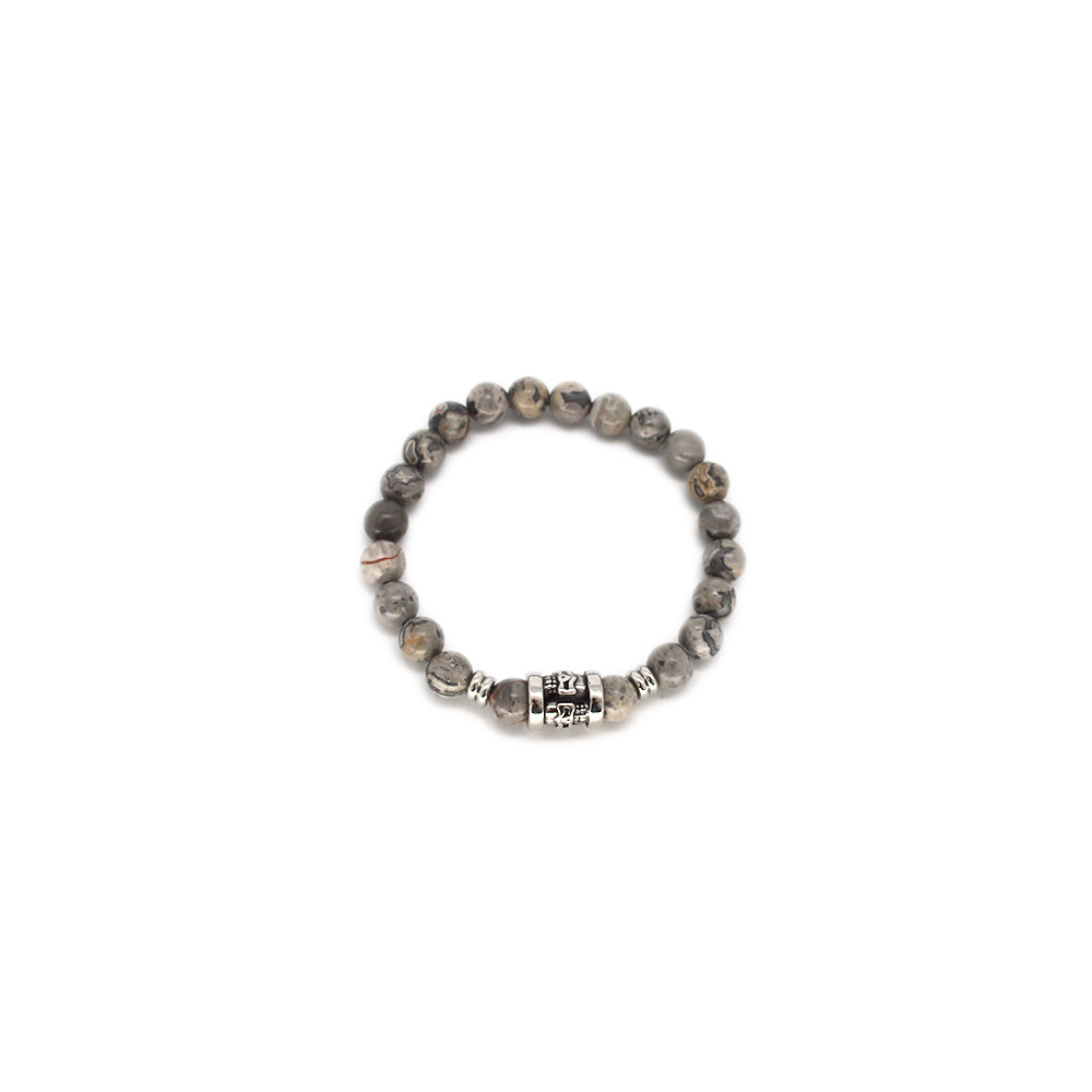 Nihility bead Bracelet by CRUX