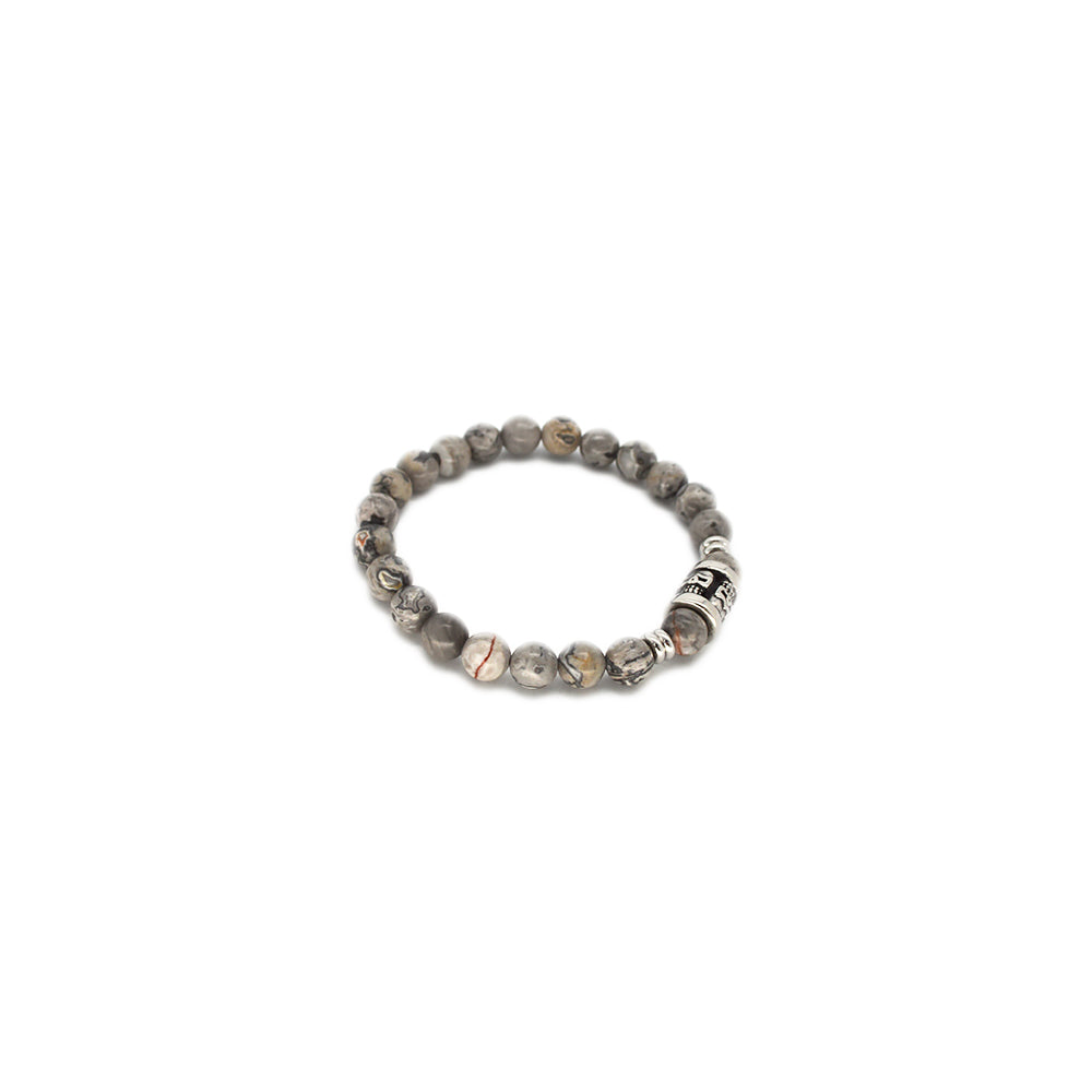 Nihility bead Bracelet by CRUX