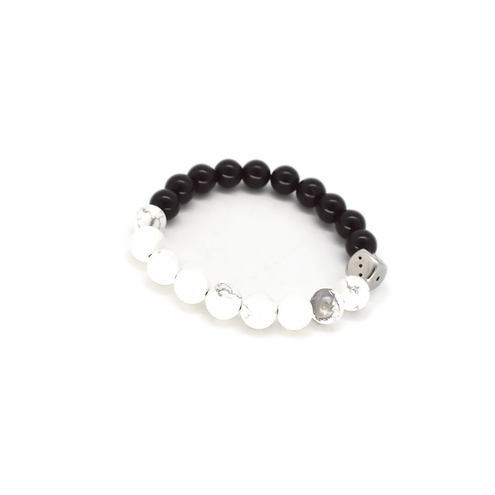 Nihility bead Bracelet by CRUX