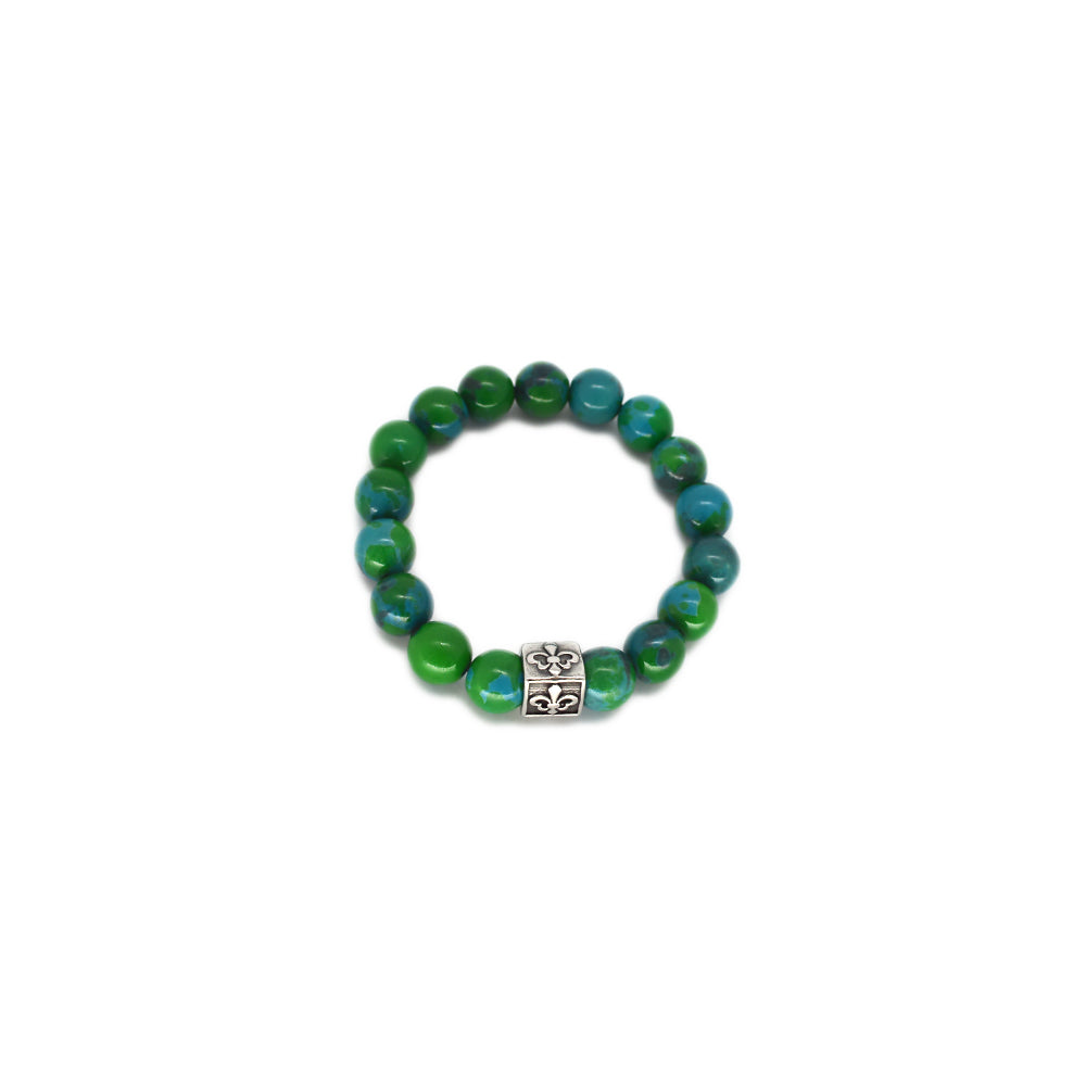 Nihility bead Bracelet by CRUX