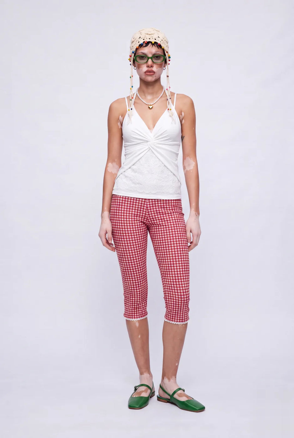 CRUX styled look