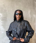 Latex Jacket by 227102