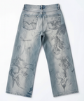 Arch Battle Jean by CRUX
