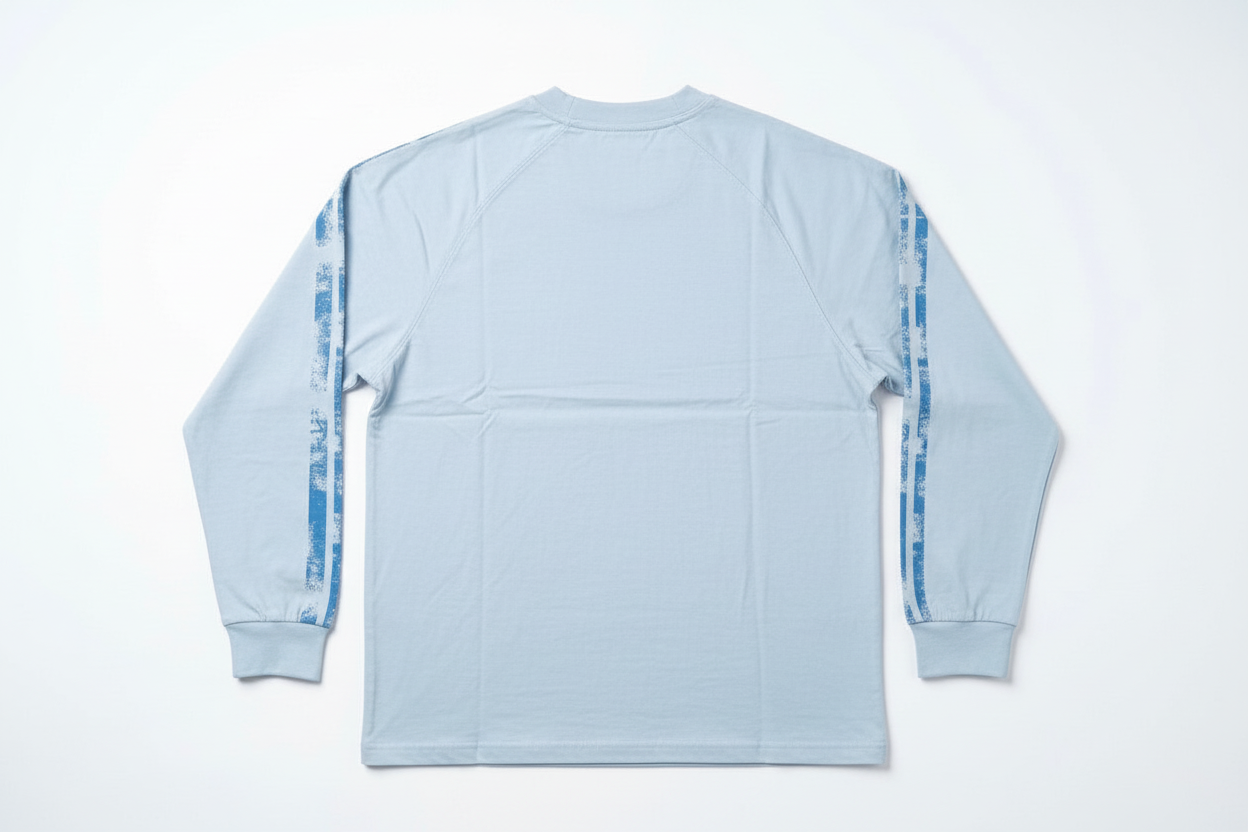 Bluey Longsleeve Tee by CRUX