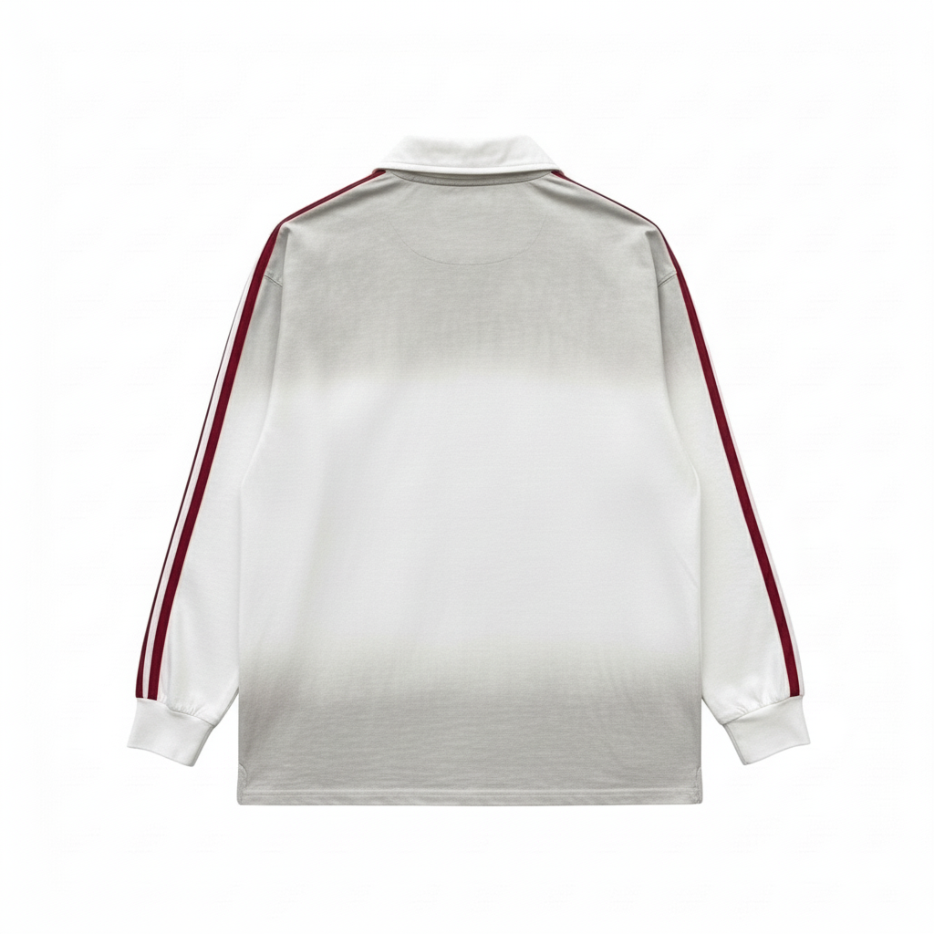 Wiz Club Longsleeve Shirt by CRUX