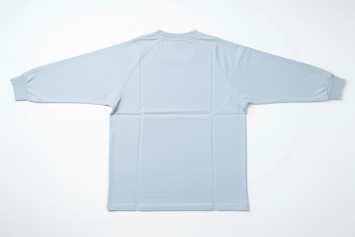 Bluey Longsleeve Tee by CRUX