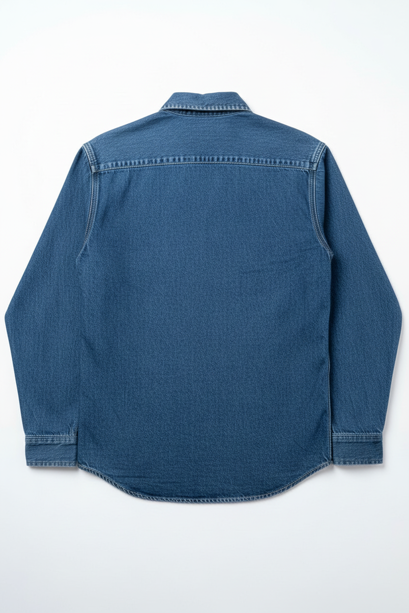 Kyau Denim Jacket by CRUX