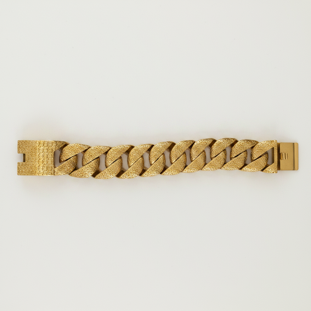 Ban Chunky Bracelet by CRUX