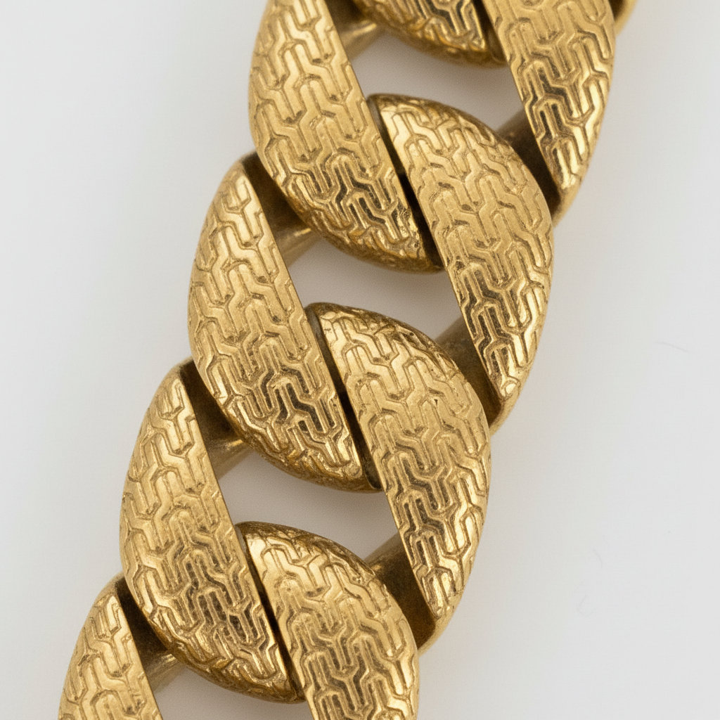 Ban Chunky Bracelet by CRUX