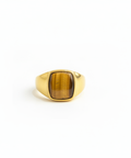 Banjoo Gold Ring by CRUX