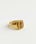 Banjoo Gold Ring by CRUX