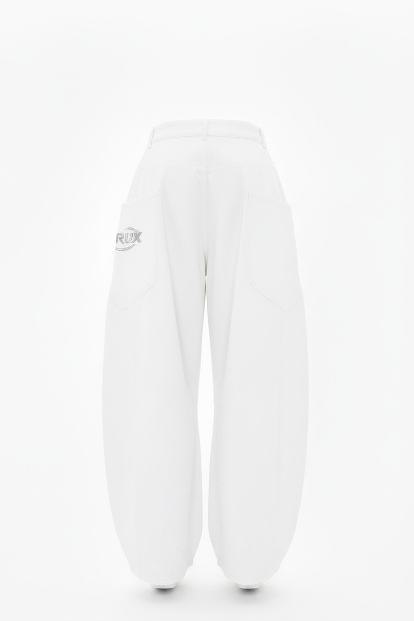 Curved Denim Pant (3 colors)-thumbmail-6