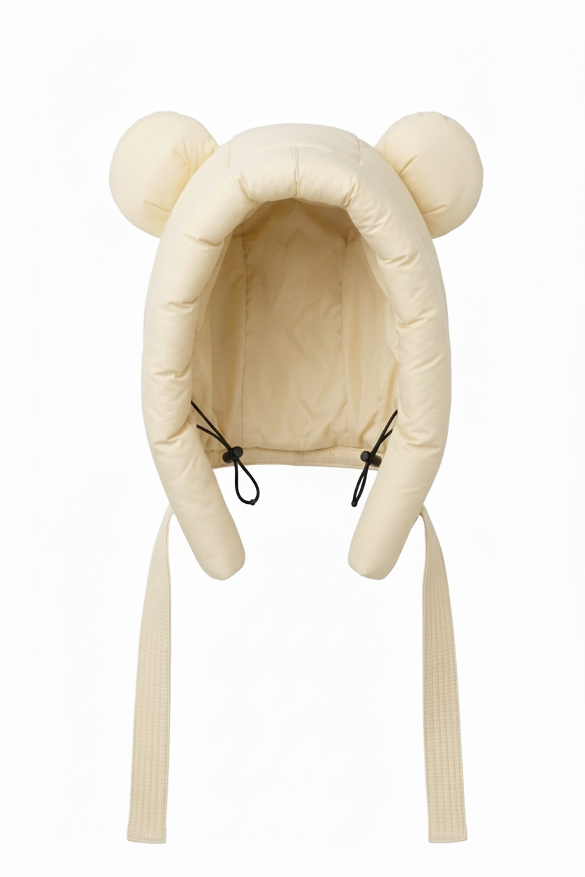 Puffy Scarf by ENO