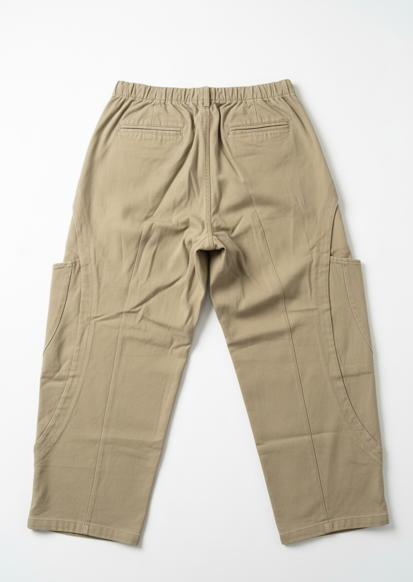 Boii Baggy Pant by CRUX
