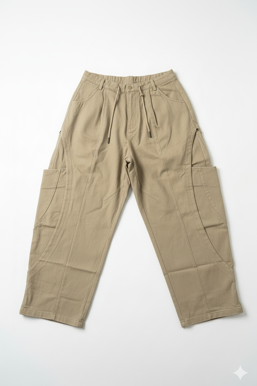 Boii Baggy Pant by CRUX
