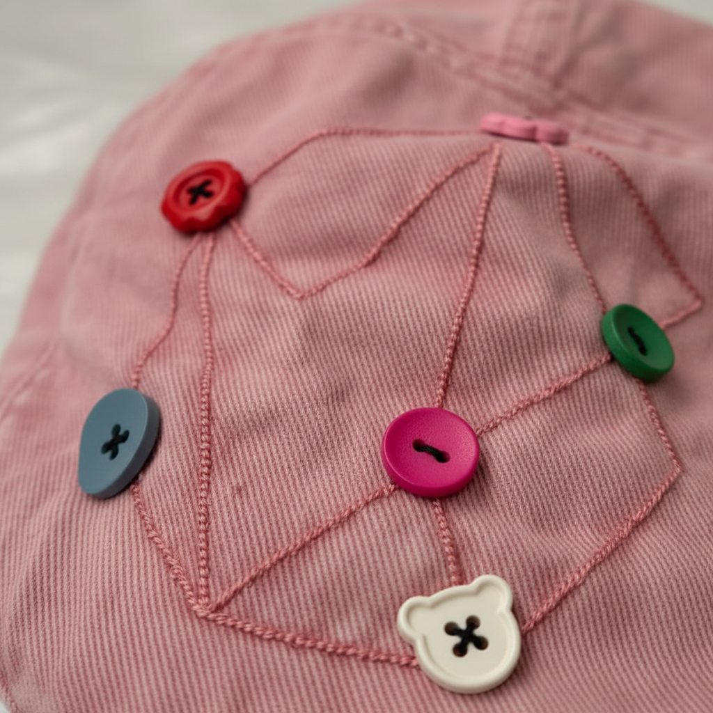Benjamin Button Cap by ENO