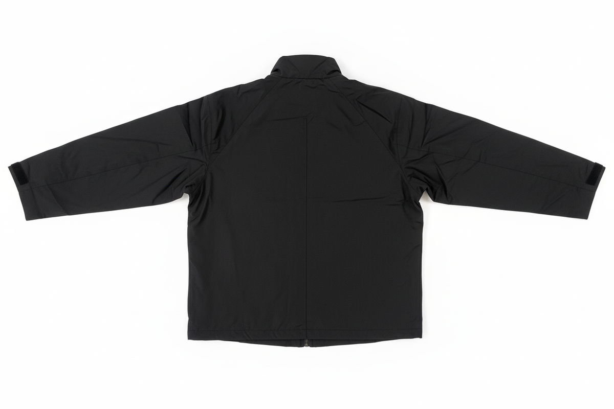 Rett Plain Jacket by CRUX