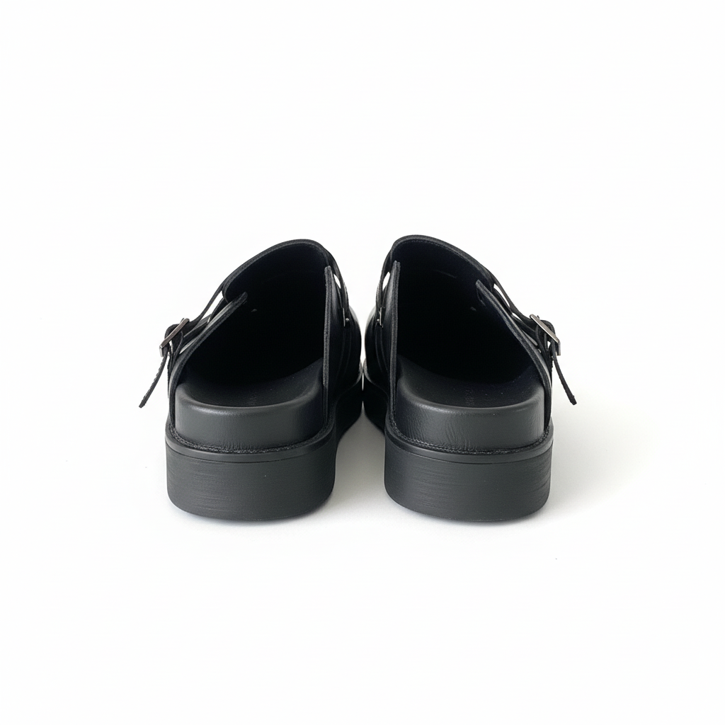 Yekam Chunky Mule by CRUX