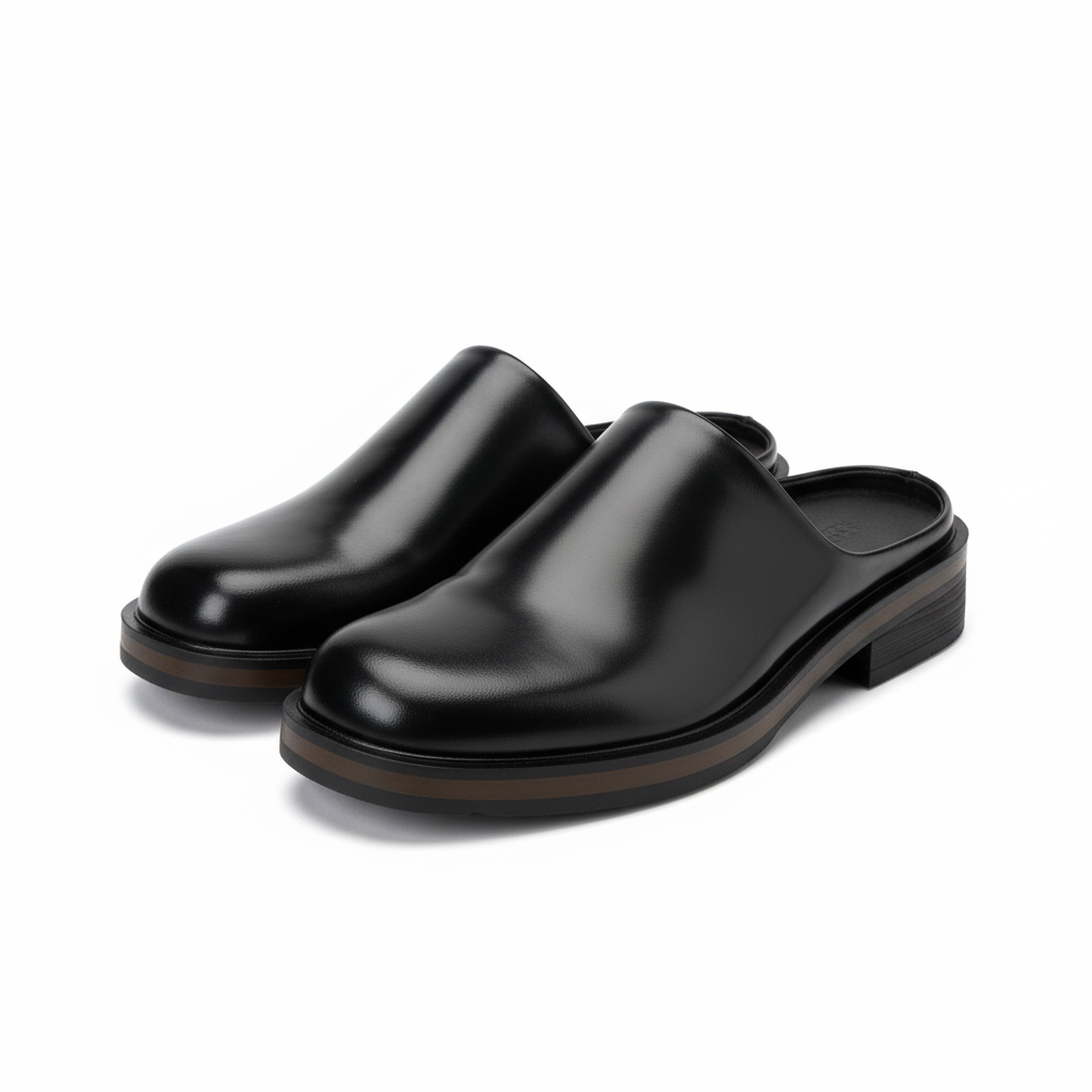 The Glossy Mule by CRUX