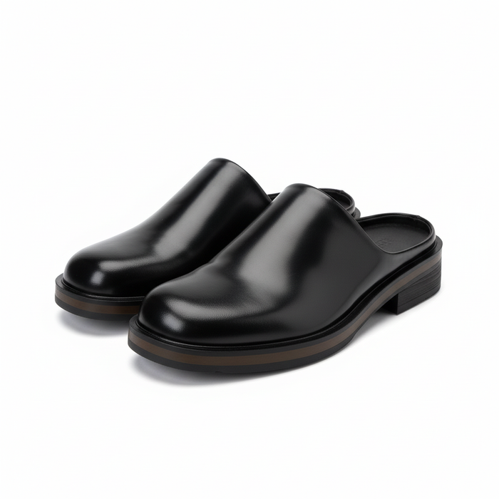 The Glossy Mule by CRUX