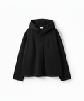 Marine Hooded Jacket by CRUX