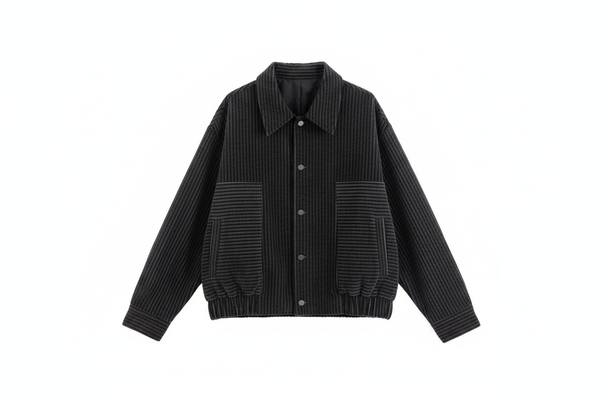 Sid Corduroy Jacket by CRUX