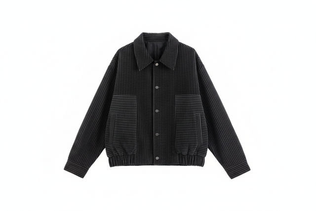 Sid Corduroy Jacket by CRUX