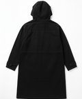 Nagasaki Hooded Coat by CRUX