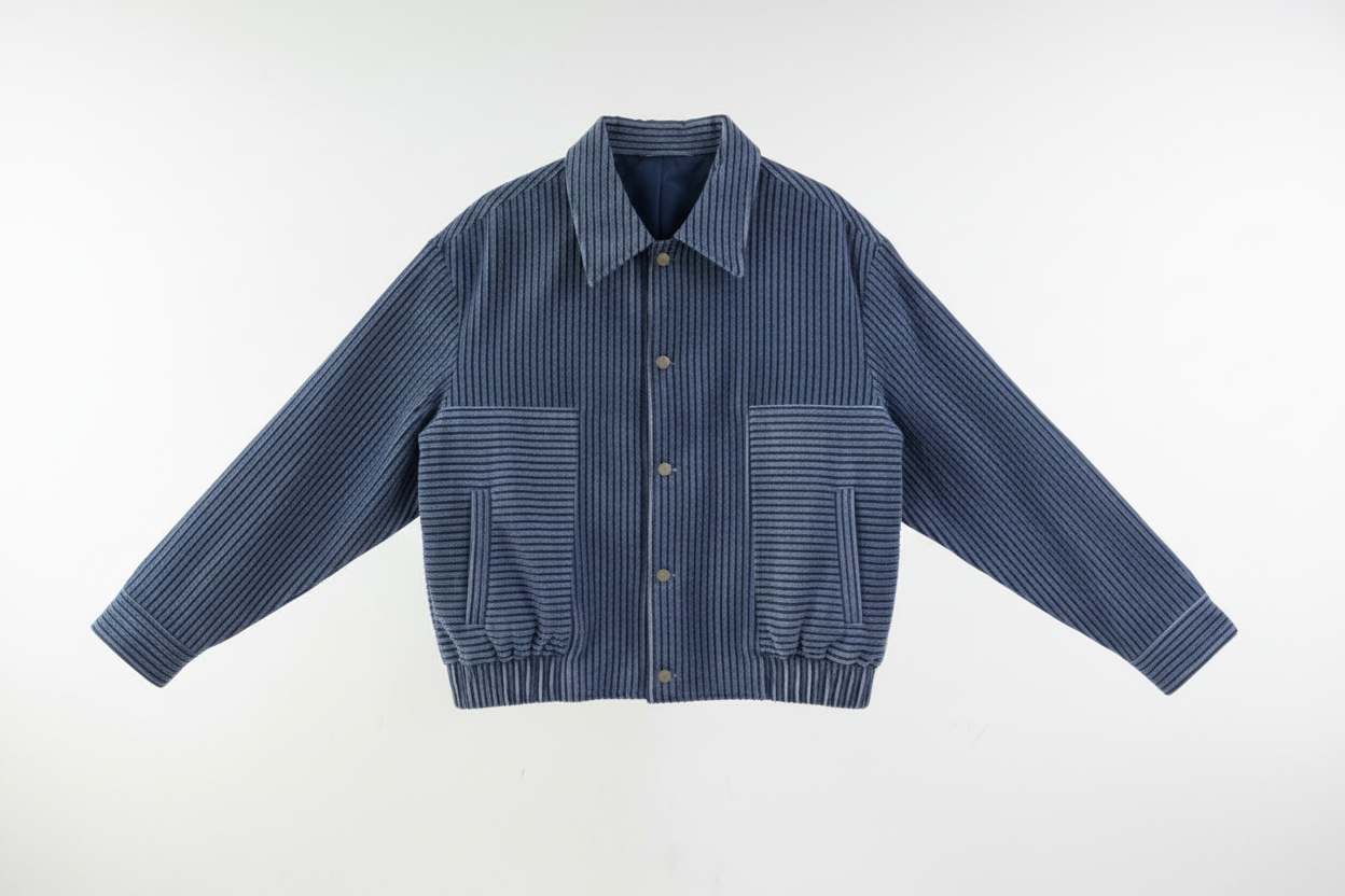 Sid Corduroy Jacket by CRUX