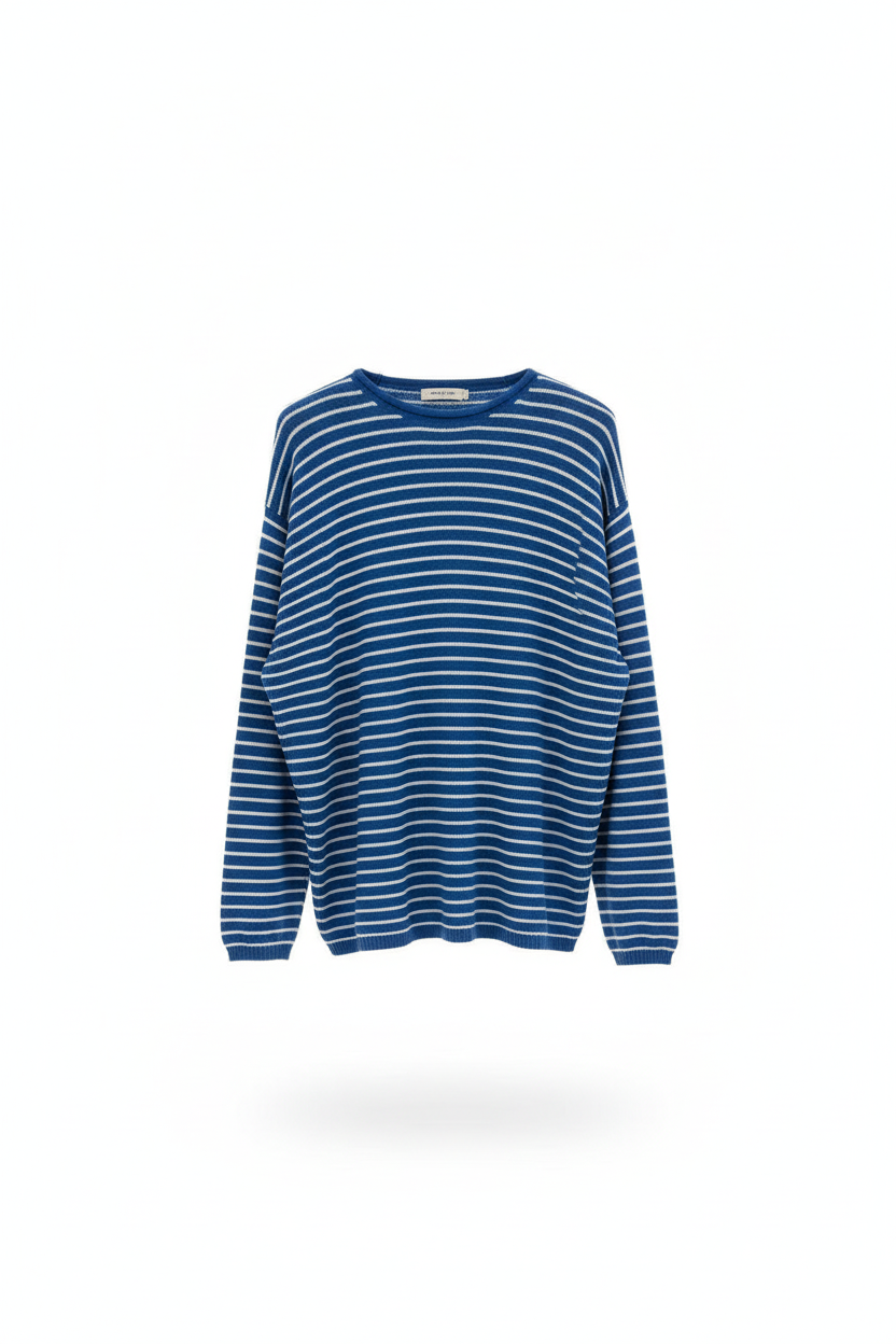 Stripes Long sleeve Tee by CRUX