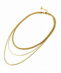 Box Layer Neckpiece by ENO