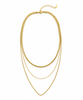 Box Layer Neckpiece by ENO