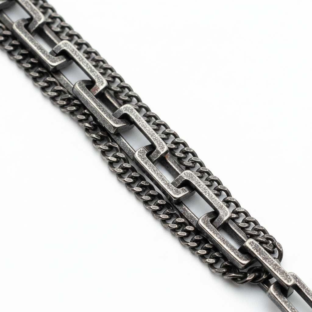 Tangle Link Bracelet by CRUX