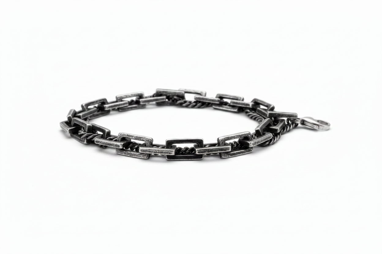 Tangle Link Bracelet by CRUX