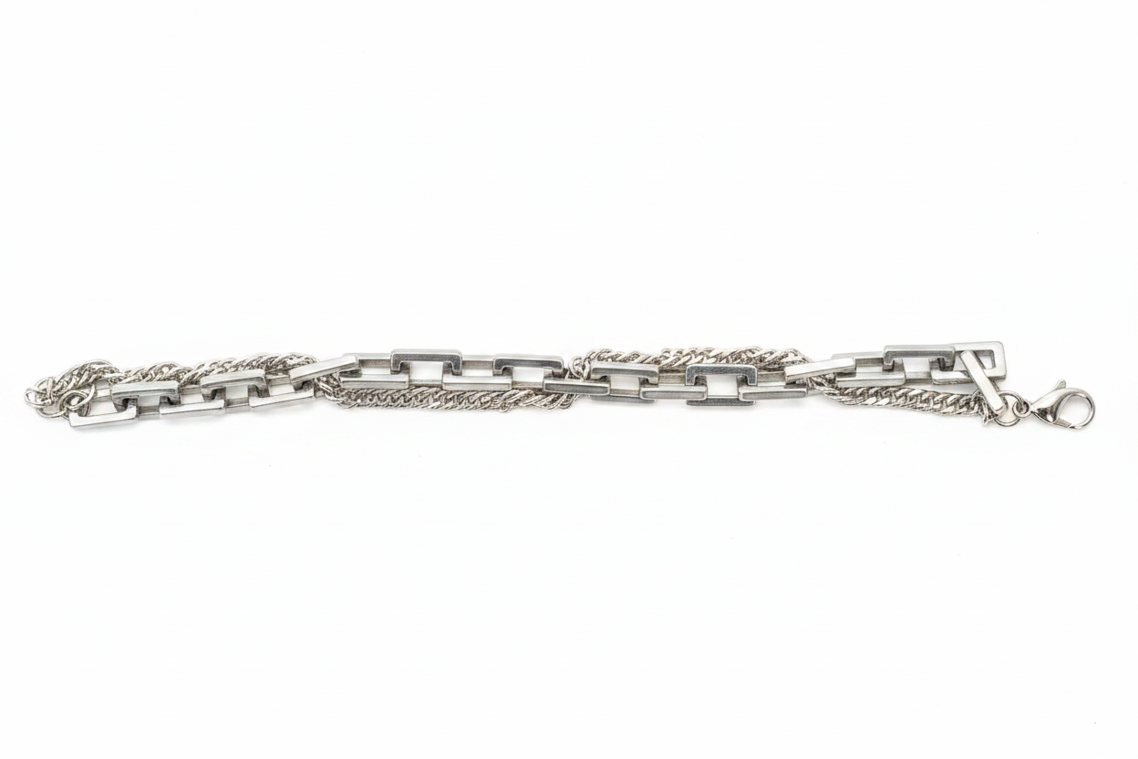 Tangle Link Bracelet by CRUX