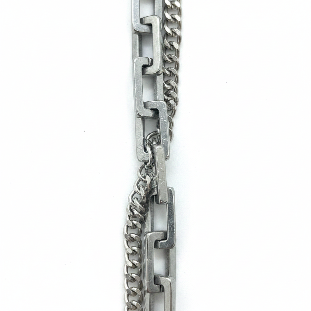 Tangle Link Bracelet by CRUX