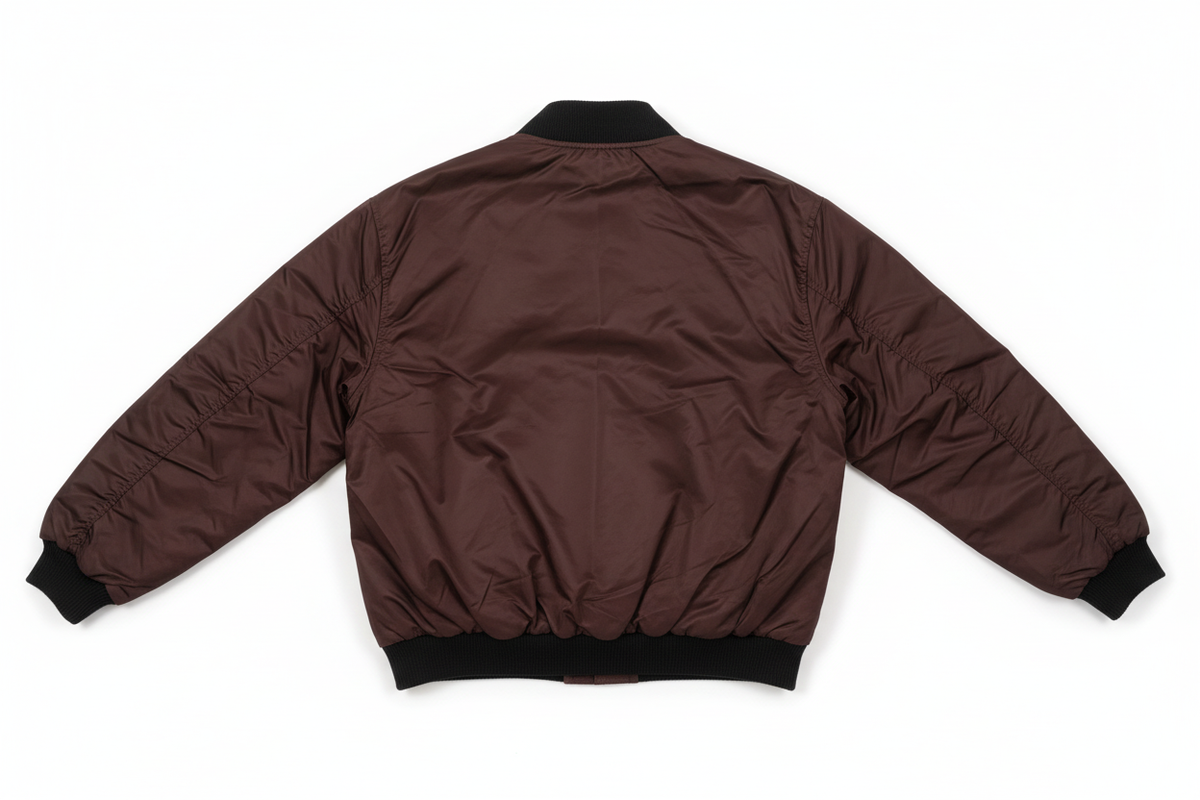 Oxy Bomper Jacket by CRUX