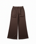 Brown Pulcro Suit by CRUX
