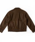 Mugen Brown Jacket by CRUX