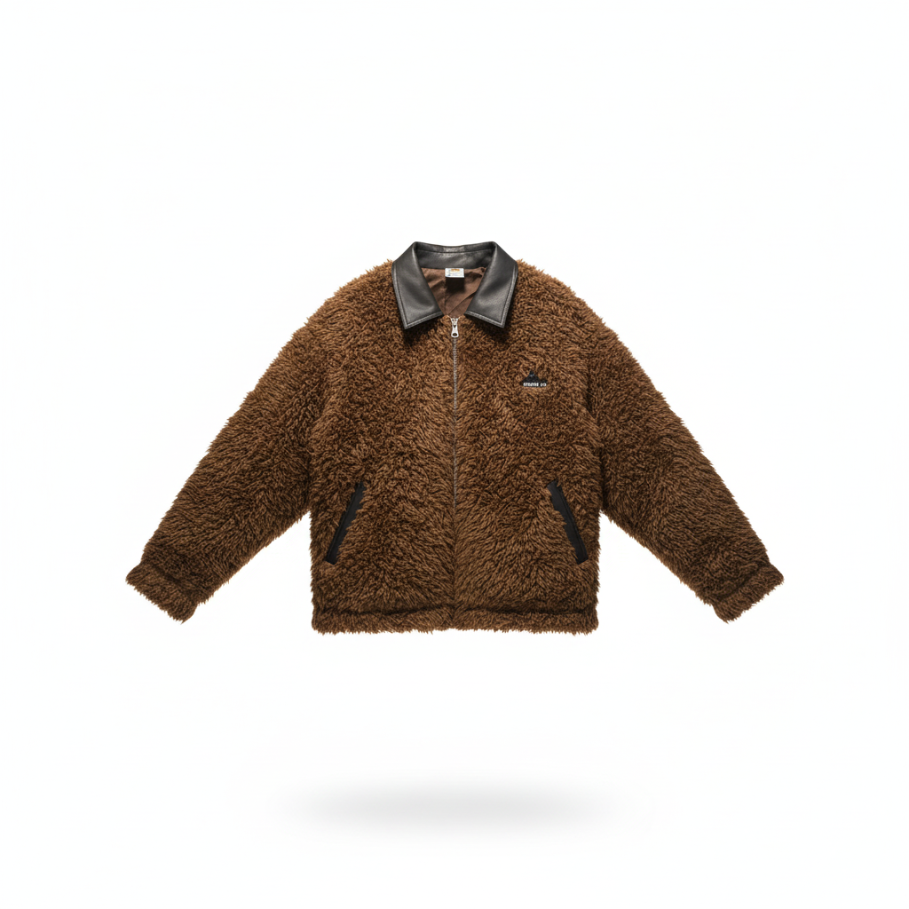 Furbox Jacket by CRUX