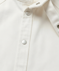White Ben Jacket by CRUX