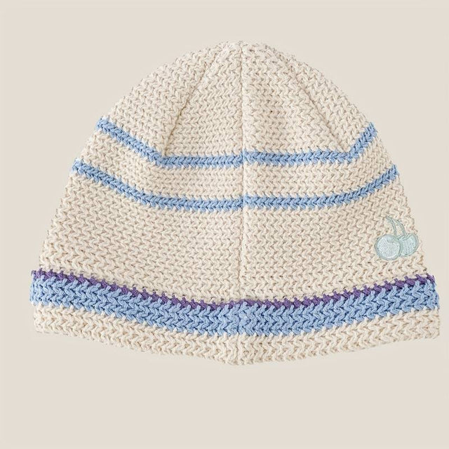 Bluerry Knit Beanie (2 colors)