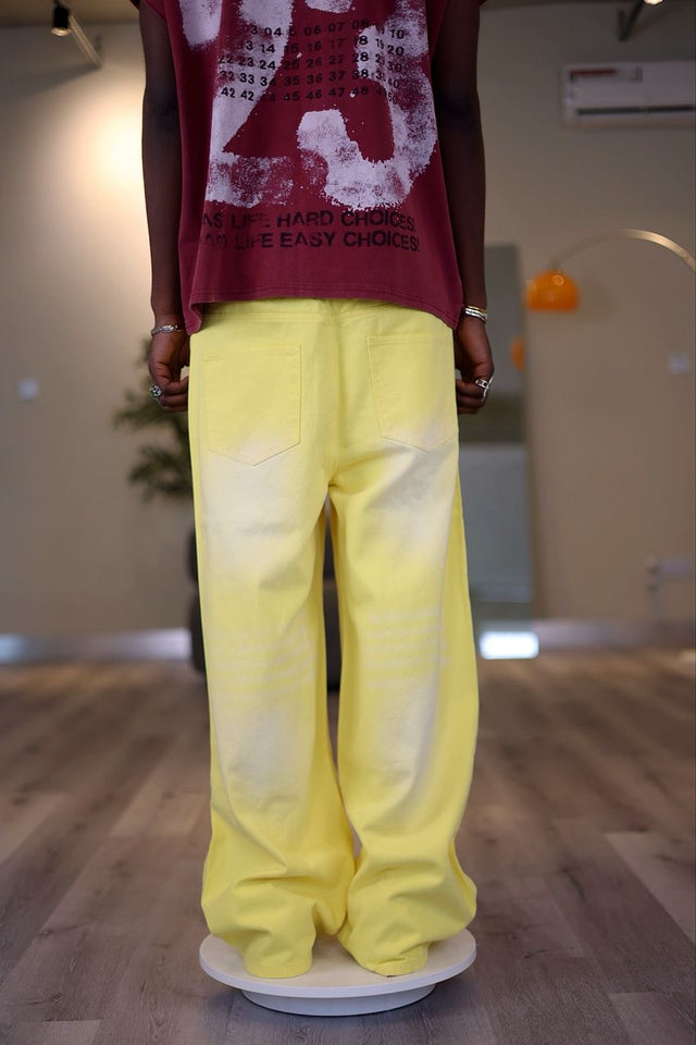 Droit Jeans (3 colors) by CRUX CUSTOM
