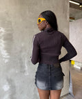 Stripe Top by 227102