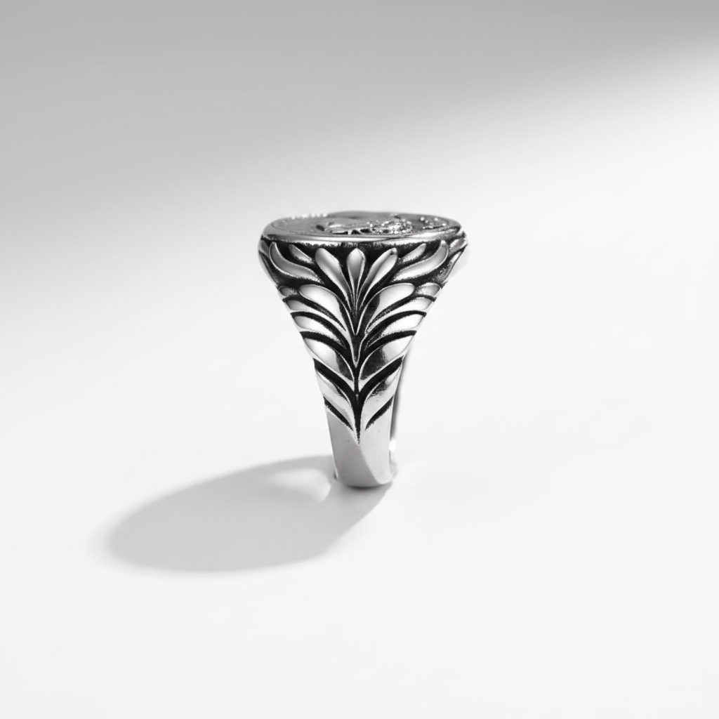 Caesar Ring by CRUX