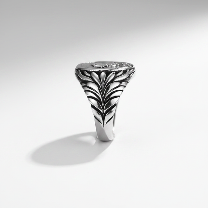 Caesar Ring by CRUX