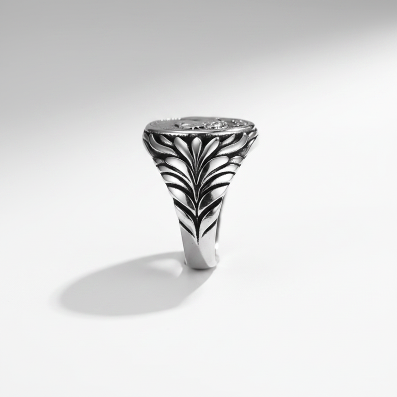 Caesar Ring by CRUX