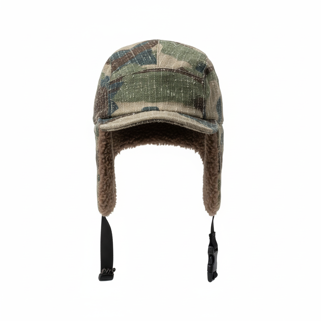 Camp Aviator Hat by CRUX