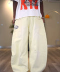 Curved Denim Pant (3 colors) by CRUX CUSTOM