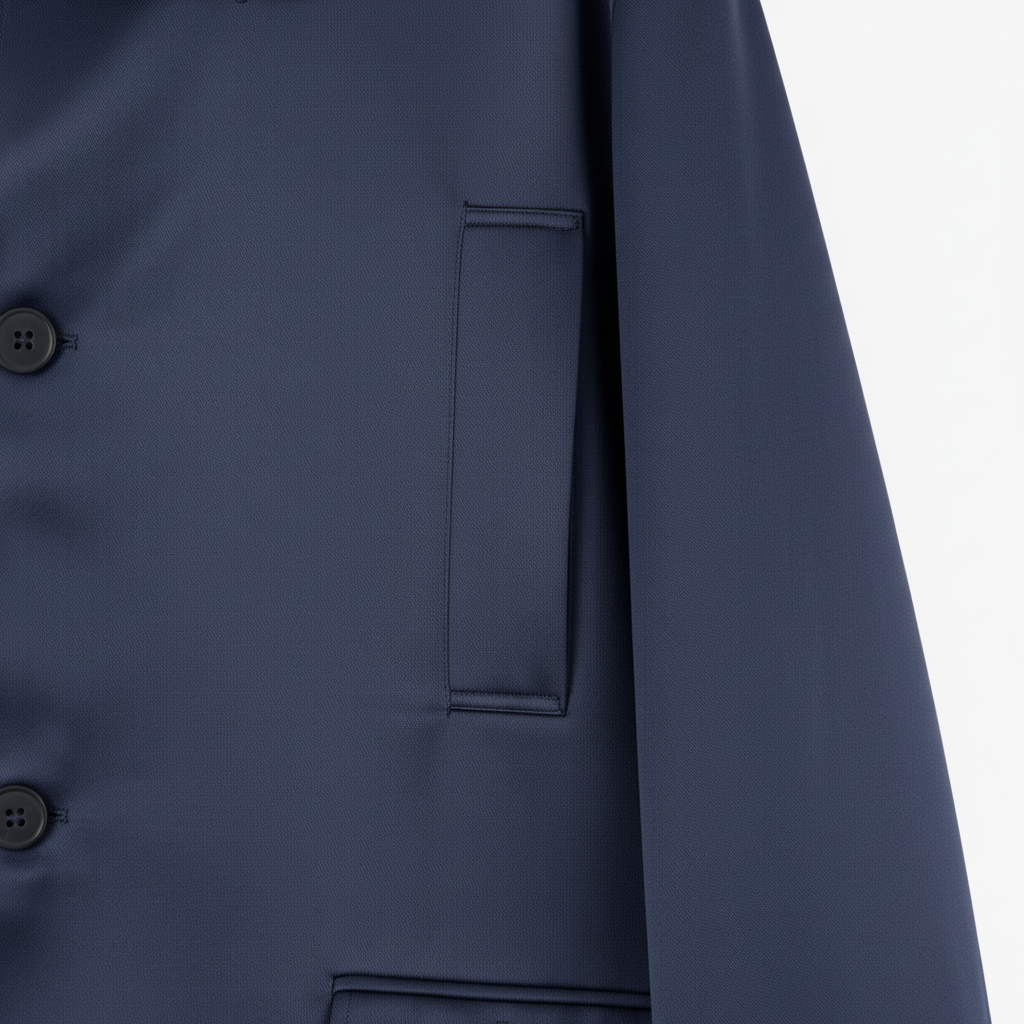 Sidet Shirt Jacket by CRUX